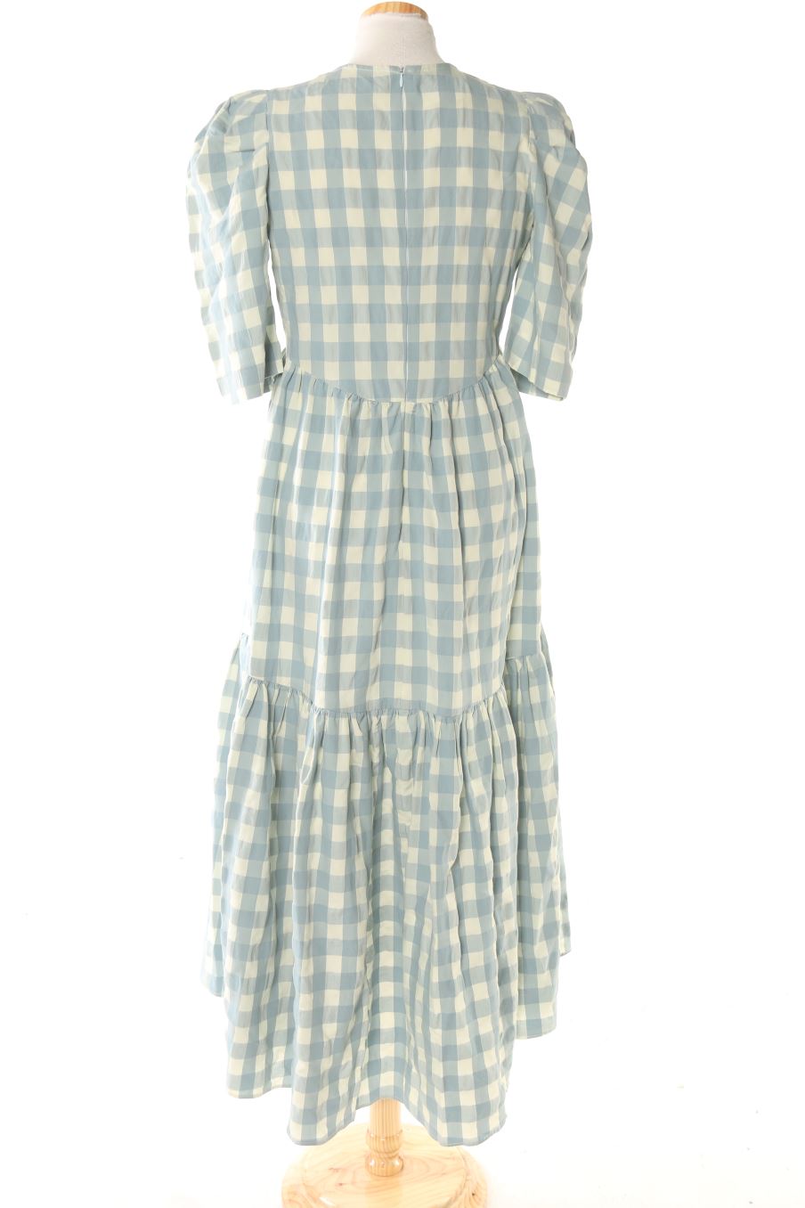 Vestido de Cherubina x Westwing de la talla S, de color cuadros