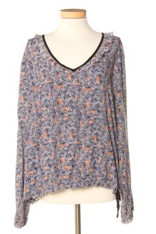 Blouse à manches longues 38 Captain tortue