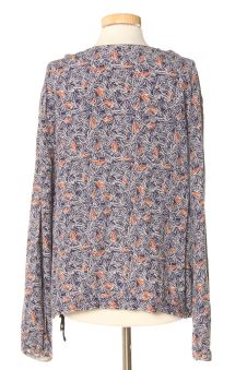 Blouse à manches longues 38 Captain tortue