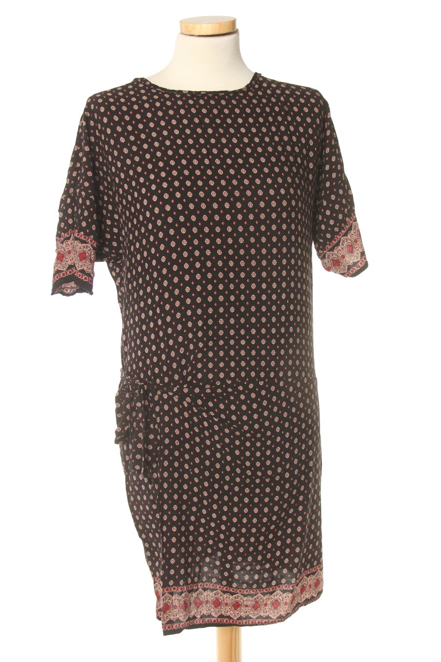 Einfaches Kleid von PERCENTIL Größe S, Farbe Schwarz, für
