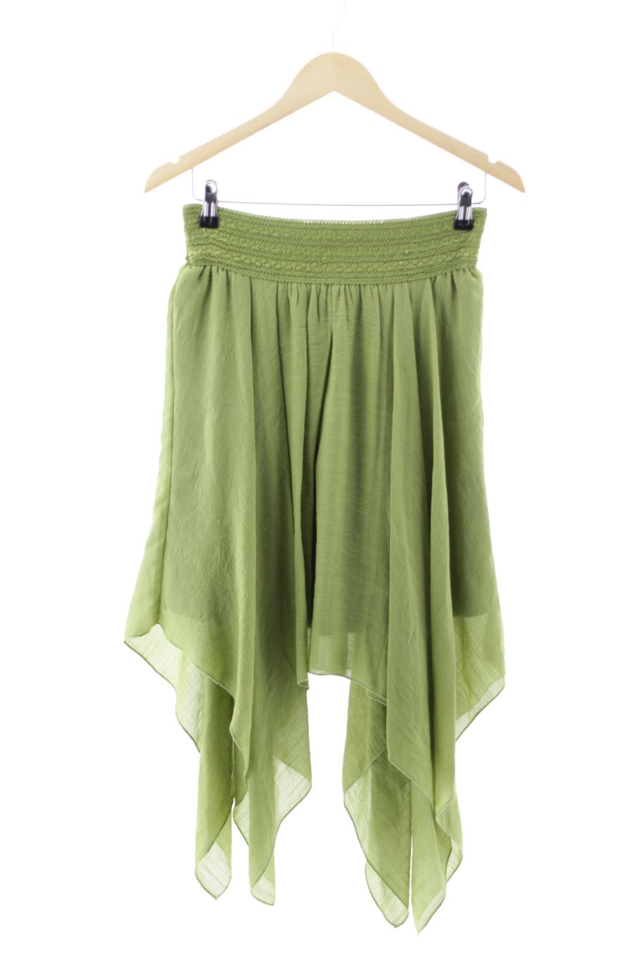 Jupe Fórmula Joven de la taille 40, de couleur vert