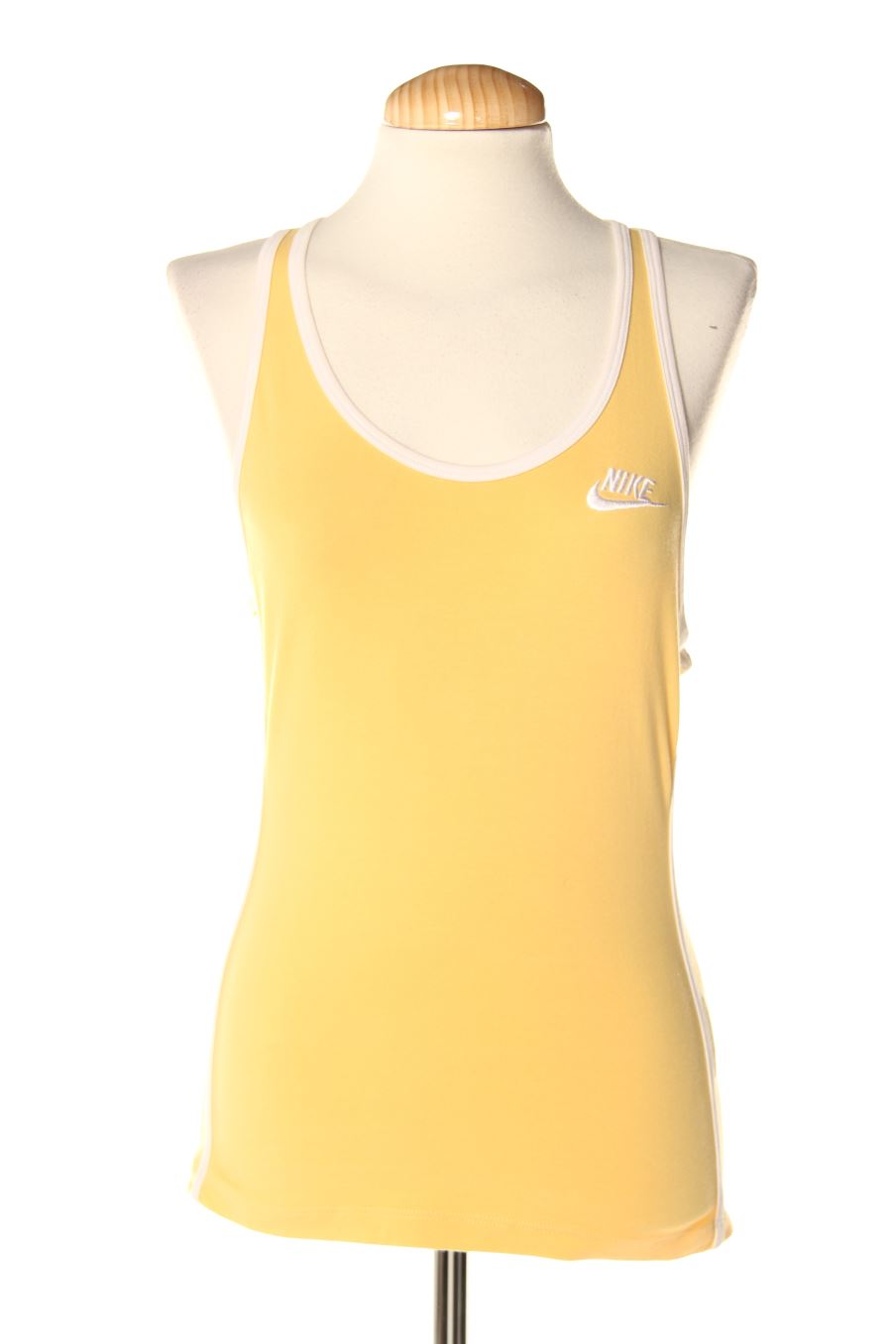 Sporttop von Nike Größe S, Farbe Gelb, für