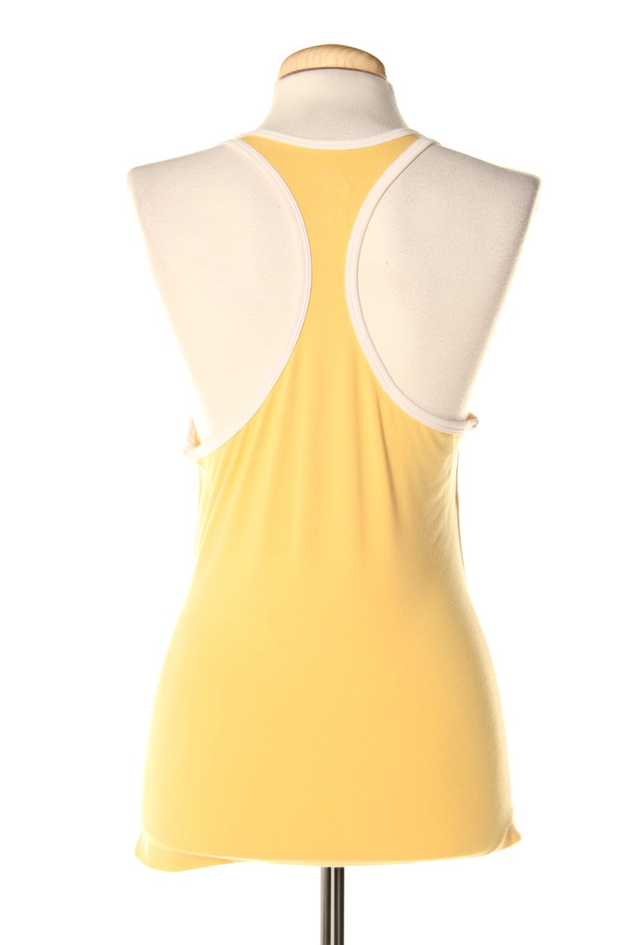 Sporttop von Nike Größe S, Farbe Gelb, für