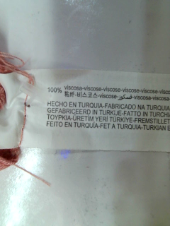 Faldas de Zara de la talla XS, de color rosa