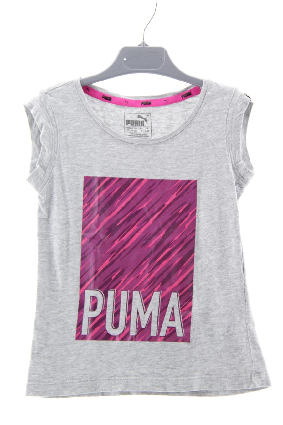 T-shirt Puma de la taille 3 ans de seconde main