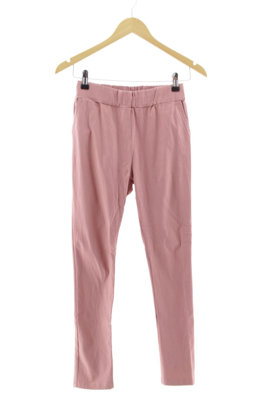 Pantalon Casual Valentina de la taille XS, de couleur rose