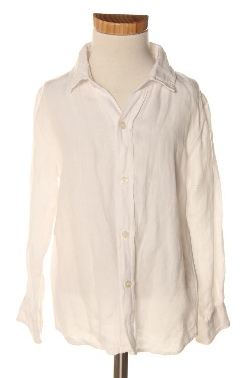 Chemise manches longues