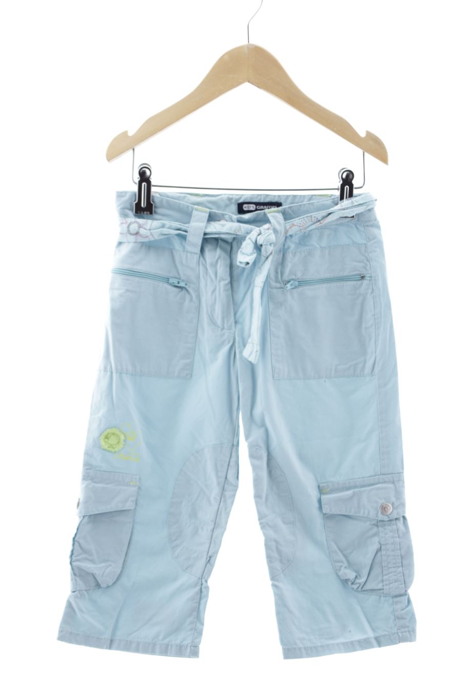 Pantalon Kids graffiti de la taille 5 ans de seconde main