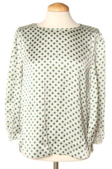 Blusa de manga larga S Sfera, foto 1 de 2