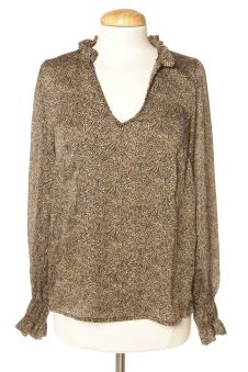 Langärmelige Bluse S BONOBO