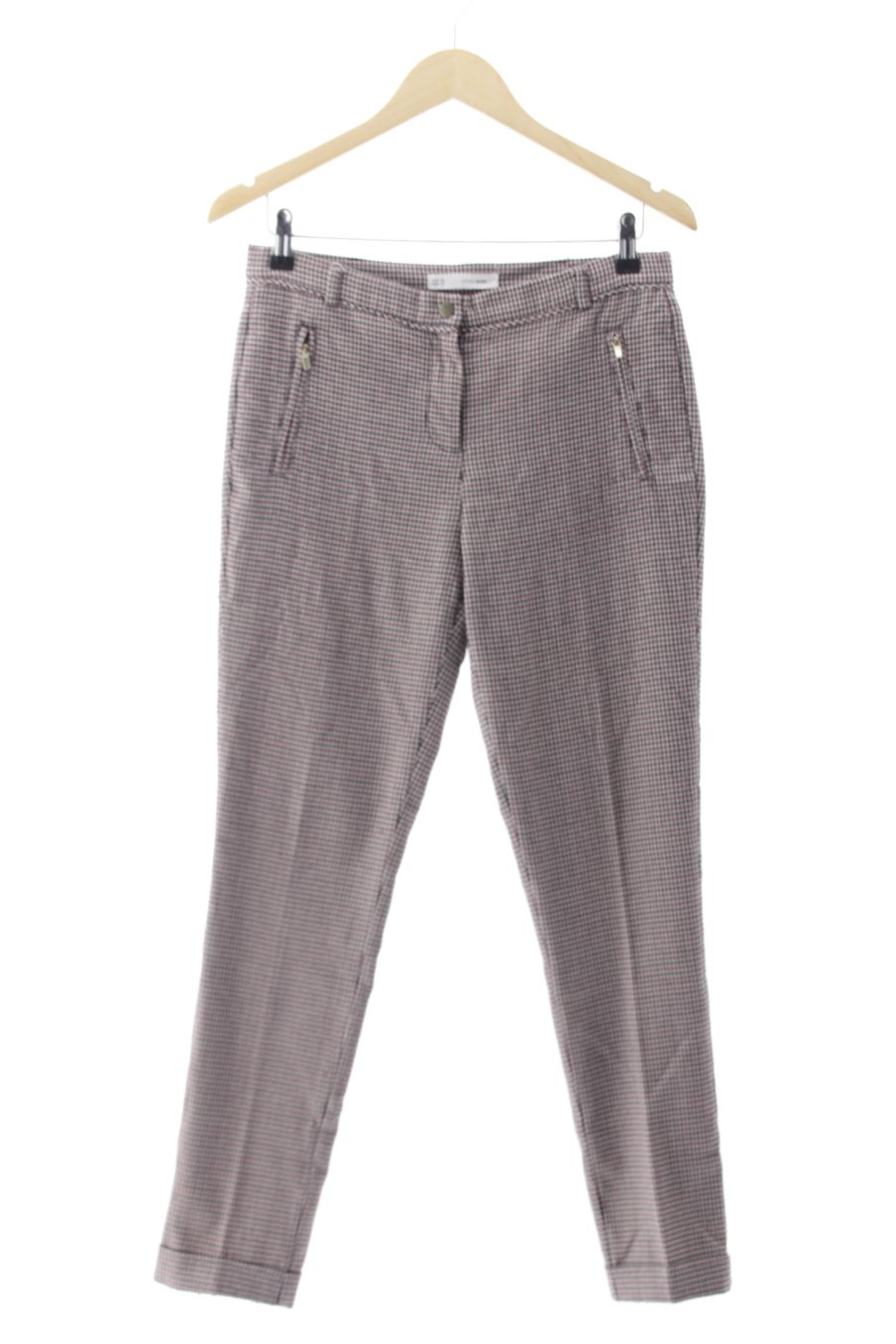 Pantalon Sfera de la taille 38, de couleur carreaux