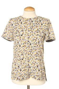 Blusa a maniche corte XS Zara, foto 1 di 2
