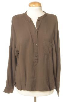 Blouse à manches longues S Zara, photo 1 sur 2