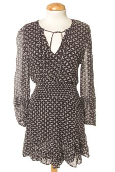 Einfaches Kleid S Brownie