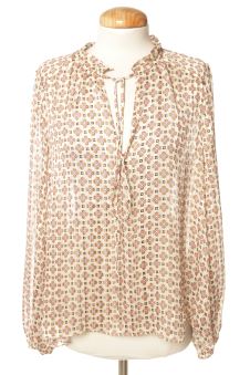 Langärmelige Bluse S Maje