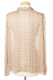 Langärmelige Bluse S Maje