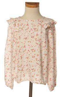 Langärmelige Bluse 122 PERCENTIL