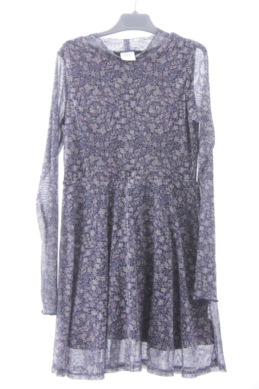 Vestido de Zara de la talla 10 años de segunda mano
