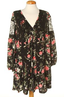 Vestido casual M Zanzea