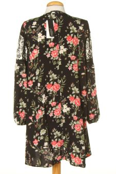 Vestido casual M Zanzea