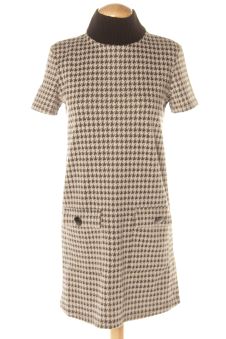 Einfaches Kleid S trf (ZARA), Foto 1 von 2