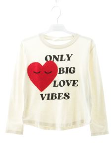 T-shirt manches longues 9 ans Zara