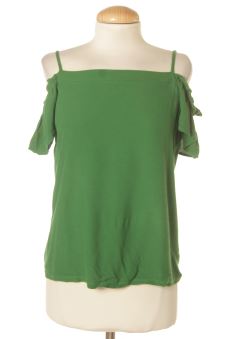 Aufwändiges Top XS Massimo Dutti