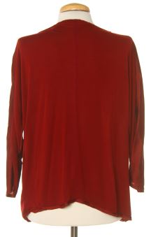 Blouse à manches longues S Mango