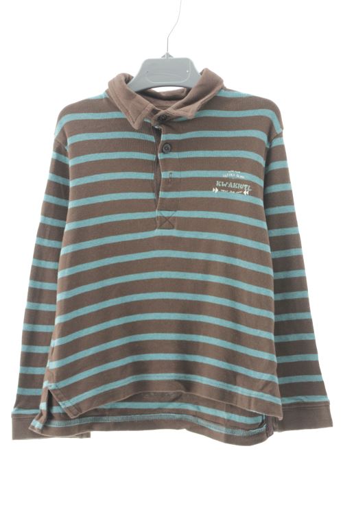 Polo de manga larga