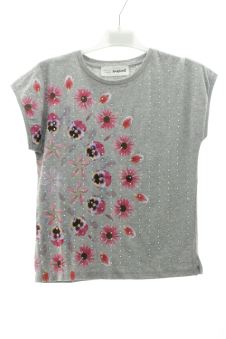 Camiseta 7 años Desigual