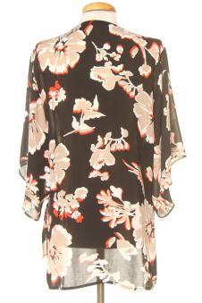 Blouse à manches courtes S Un Jour Ailleurs