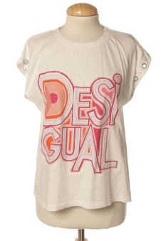 Camiseta S Desigual