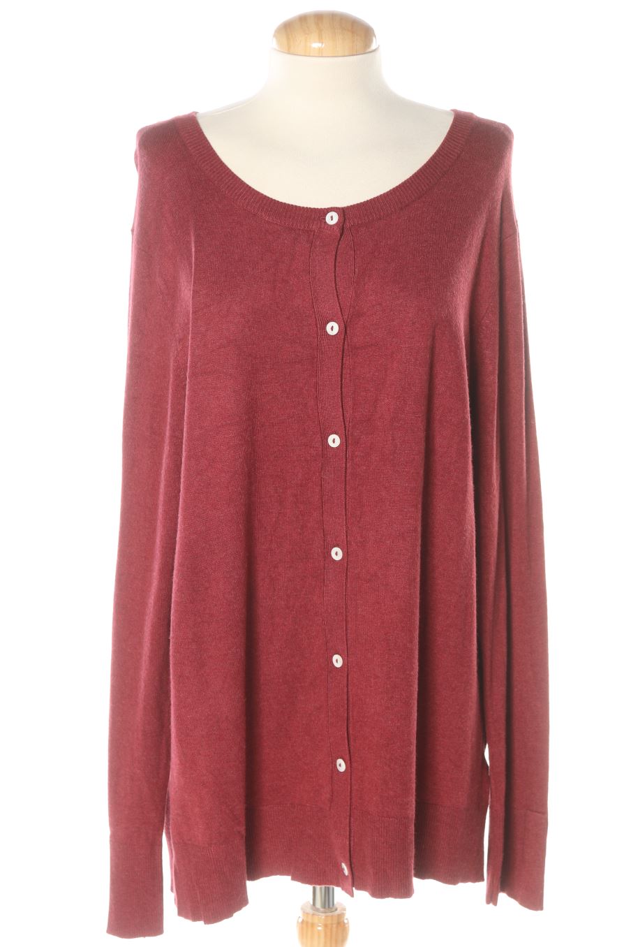 Giacca de Unit de la talla XXL, de color bordeaux