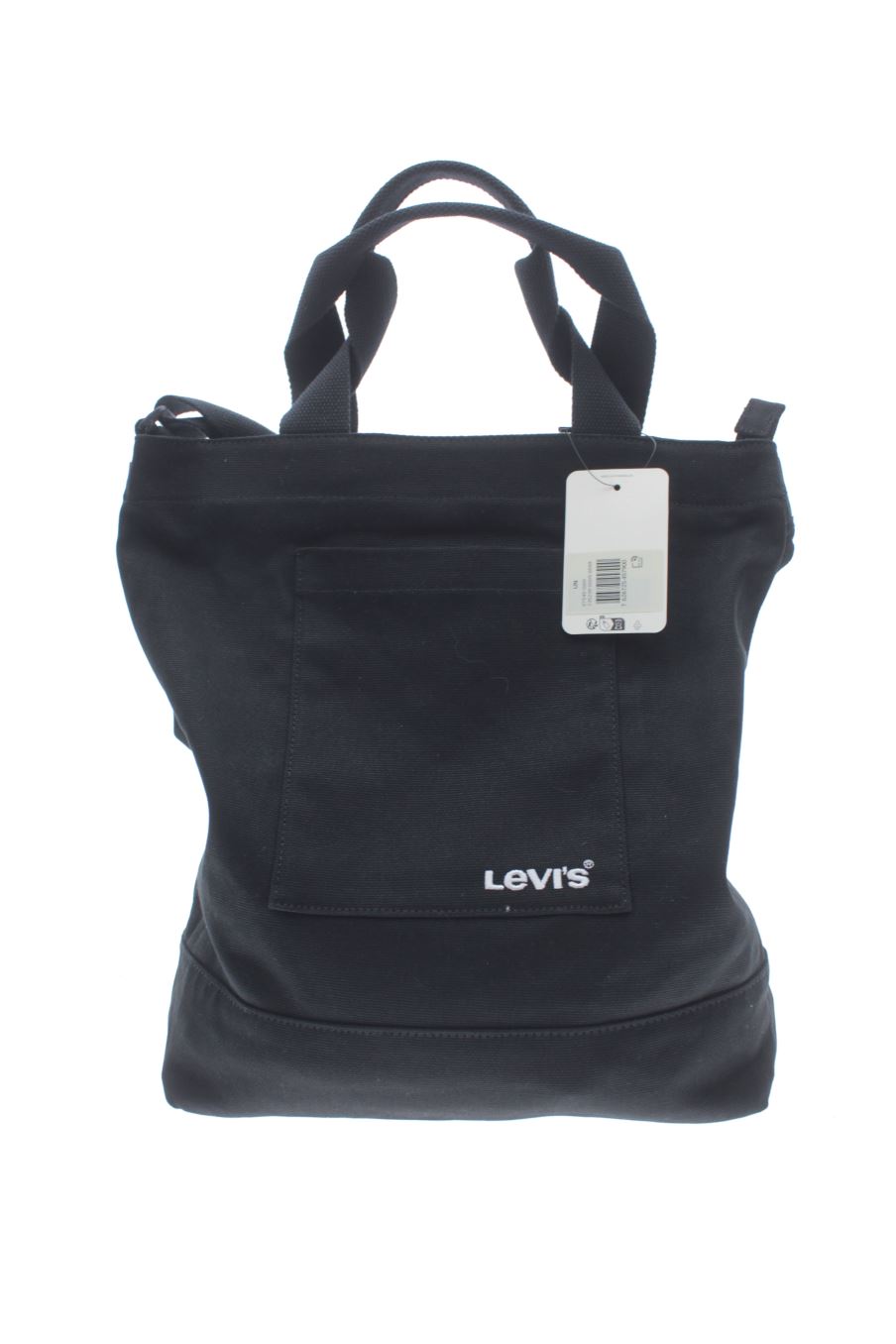 Bolso de Hombro Negro de Levi's