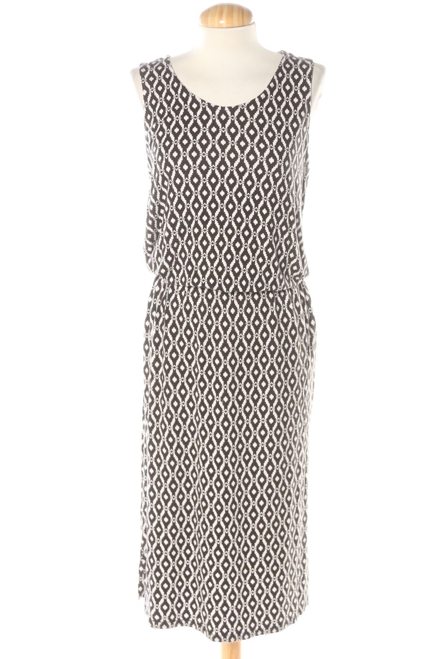 Robe casual AUTHENTIC de la taille M, de couleur imprimés
