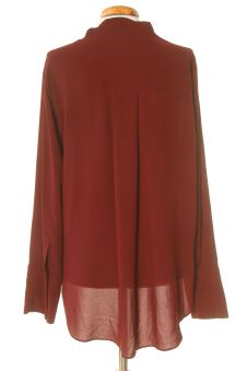 Blusa de manga larga 46 H&M