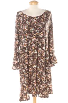 Robe casual L BLANCO AZZAHAR, photo 1 sur 2