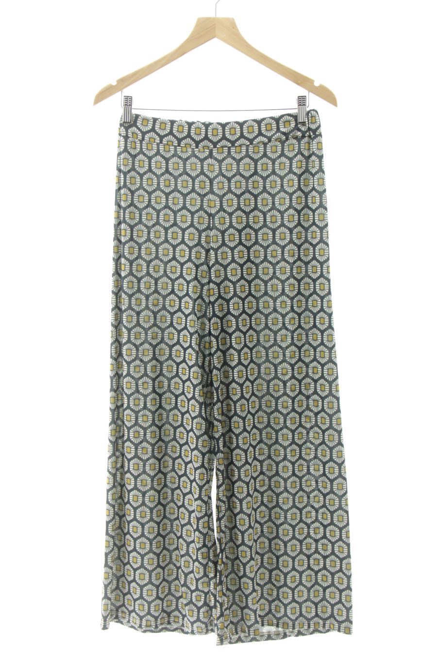 Pantaloni casual de Made in italy de la talla Unica, de color stampato