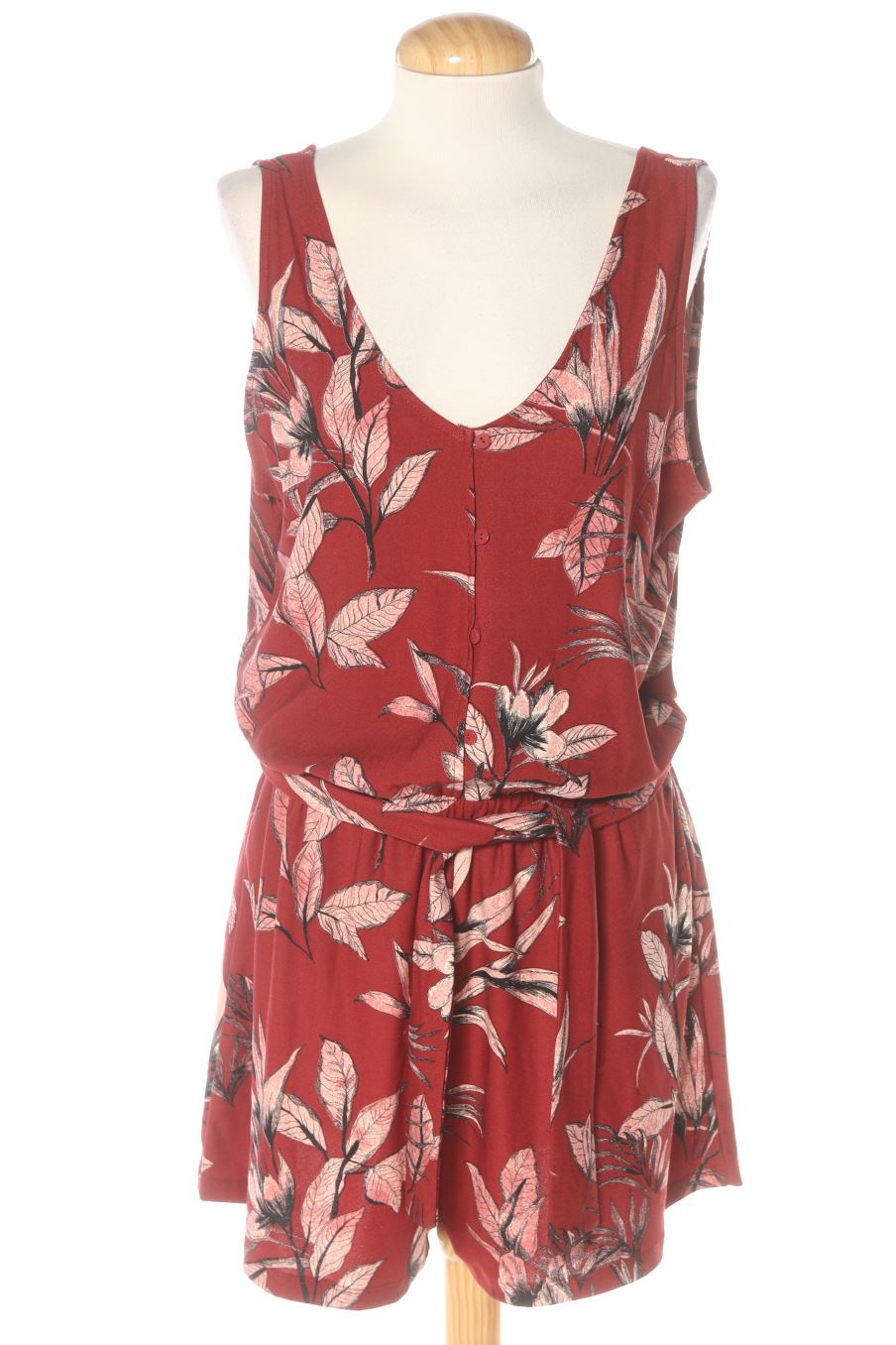 Combinaisons Mango de la taille L, de couleur bordeaux