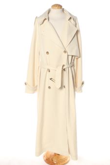 Gabardina L Tommy Hilfiger x Sofia Richie Grainge , foto 1 de 3