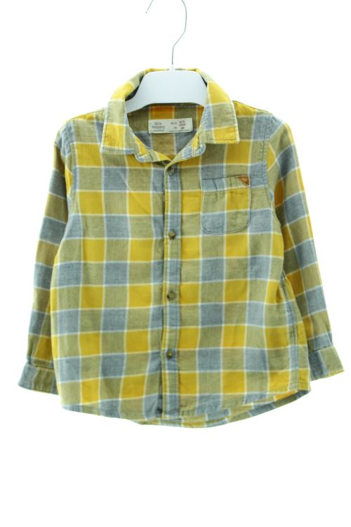 Chemise manches longues