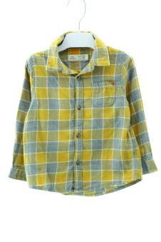 Camisa de manga larga 2 años Zara