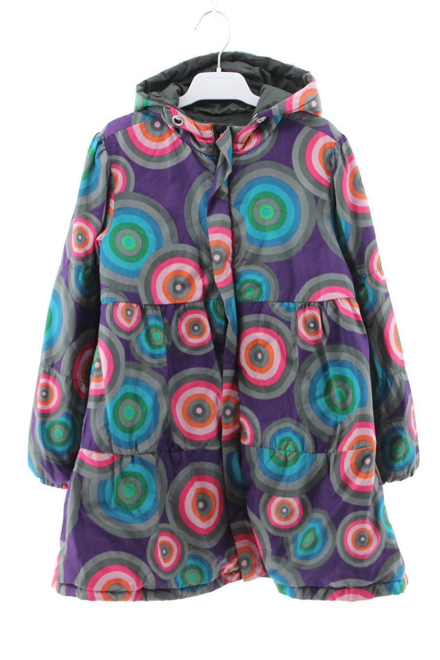 Abrigo de Desigual de la talla 8 años de segunda mano