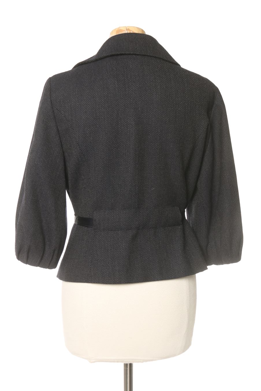 Blazer Amitié de la taille S, de couleur bleu marine