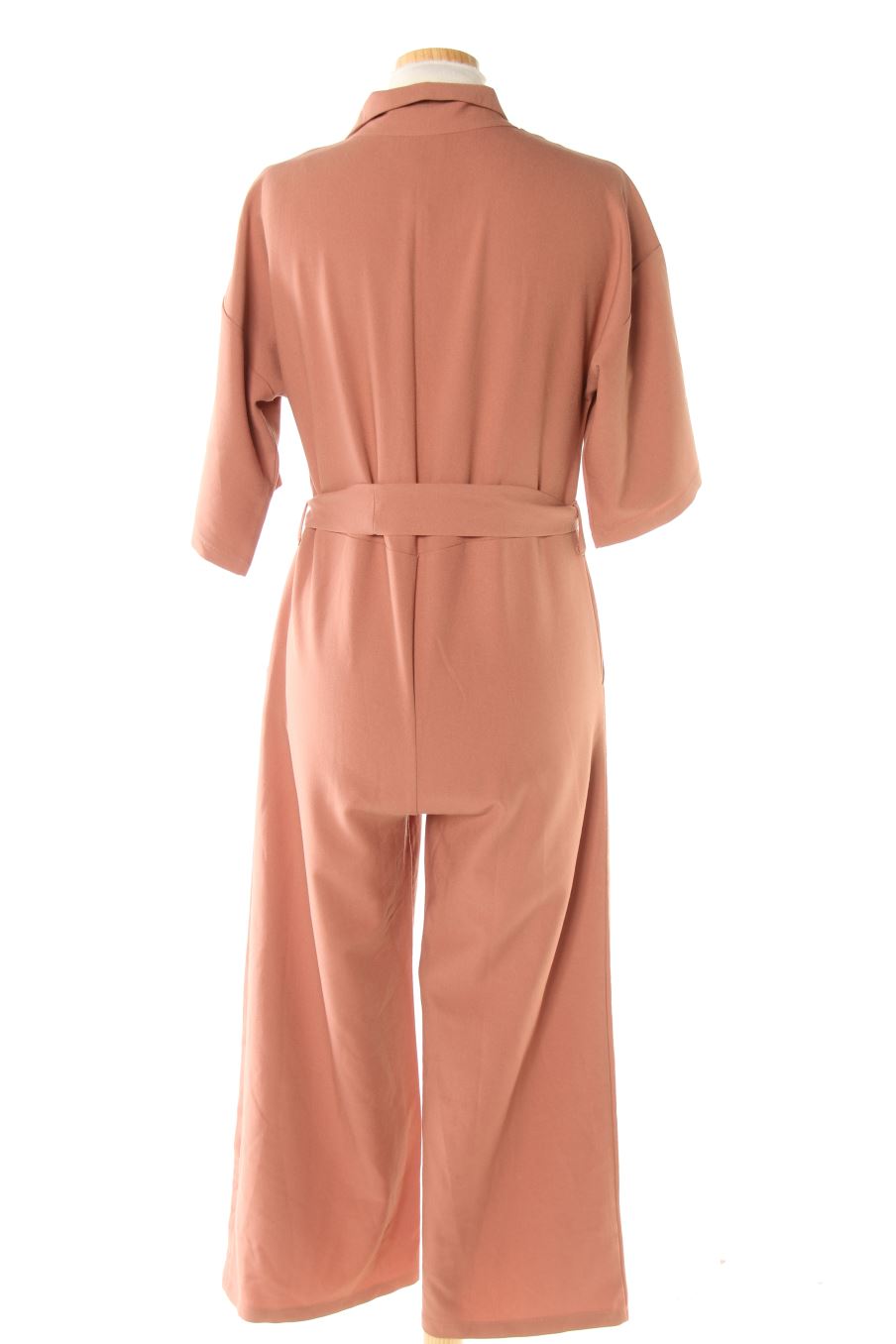 Mono de ASOS de la talla 36, de color rosa