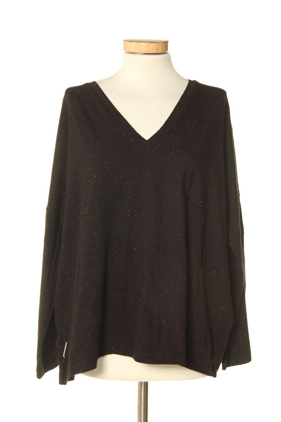 T-shirt à manches longues BIMBA Y LOLA de la taille XL, de couleur noir