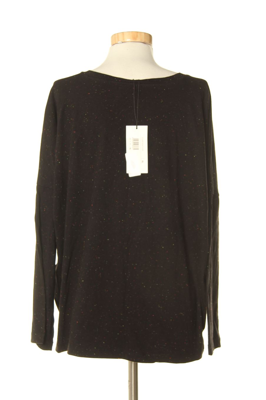 T-shirt à manches longues BIMBA Y LOLA de la taille XL, de couleur noir