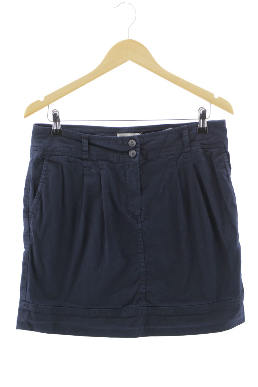 Jupe Fórmula Joven de la taille 42, de couleur bleu marine