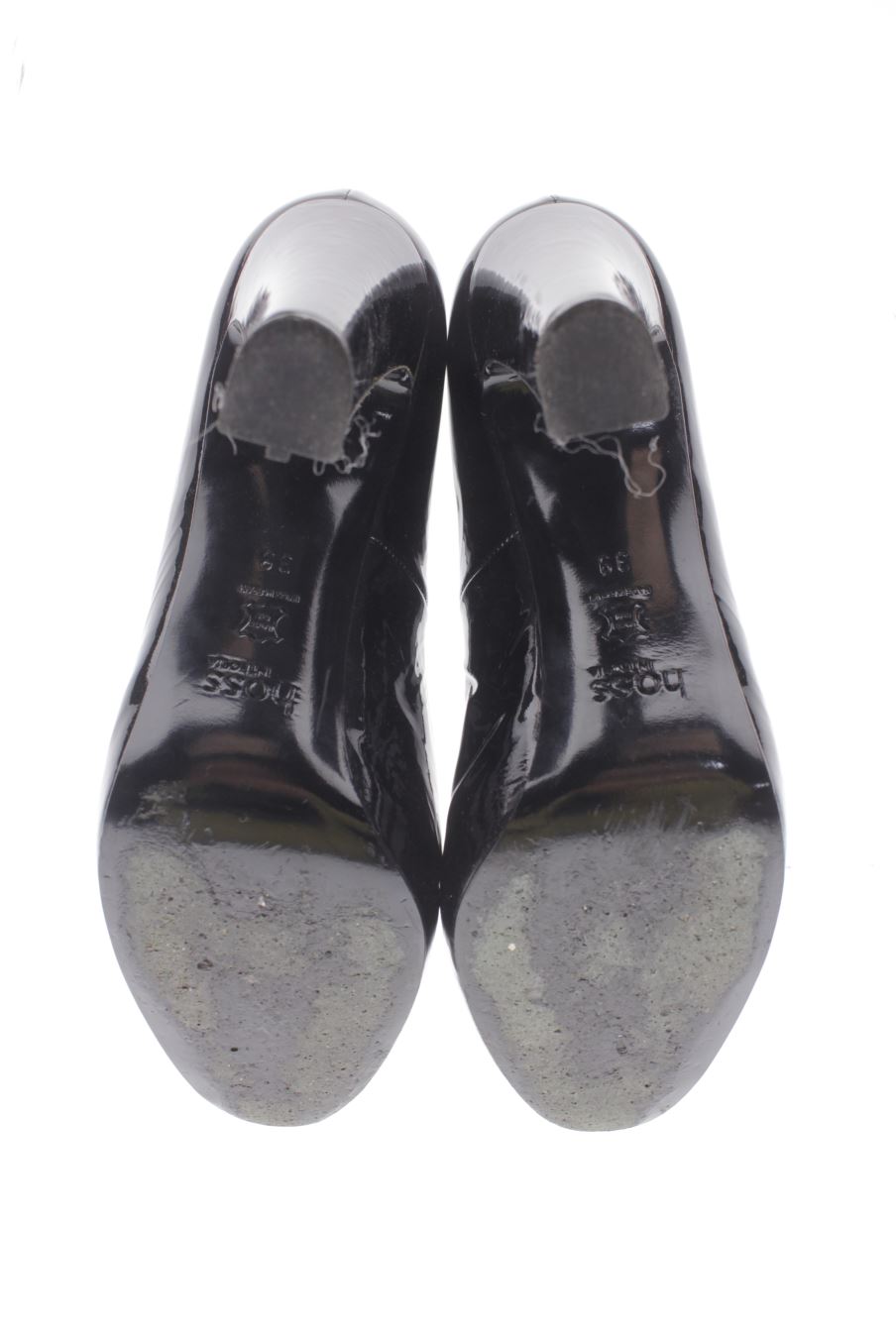 Zapatos de tacon de Hoss Intropia de la talla 39, de color negro de