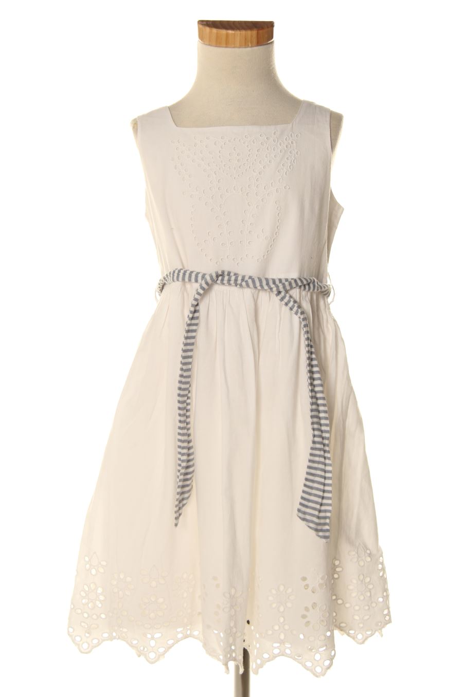 Vestido de Zara de la talla 7 años de segunda mano